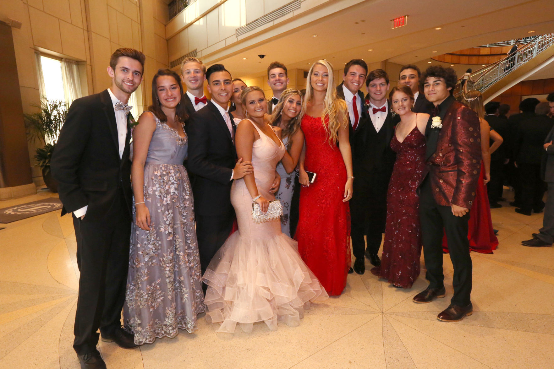 Southern Regional High School Prom